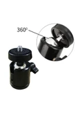 Pazariz Youtube Instagram Tiktok Selfie Stüdyo Video Fotoğraf Ring Light Tripod Led Halka Işık - 3