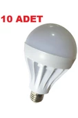 Pazariz Enerji Tasarruflu Led Ampul 7w  10 Adet thumbnail 2