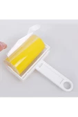 Pazariz Tüy Ve Toz Alma Rulo Seti - Sticky Budy Model 2 - Sarı- - 2