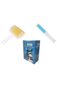 Pazariz Welfare Toz Alma Rulosu Yıkanabilir 2li Set - 3