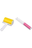 Pazariz Sarı Sticky Budy Tüy Ve Toz Alma Rulo Seti Model 2 - 1