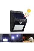 Pazariz Sensörlü Solar Duvar Lambası 20 Ledli thumbnail 2