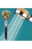 Pazariz Tasarruflu Pervaneli Tazyikli Duş Başlığı- thumbnail 1