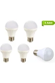 Pazariz 5w Enerji Tasarruflu Led Ampul (5 Adet) thumbnail 2