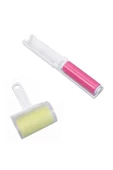 Pazariz Tüy Ve Toz Alma Rulo Seti Sticky Budy Model 2 Sarı - 2