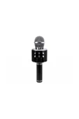 Pazariz Ws-858 Bluetooth Karaoke Mikrofon Hoparlör - 1