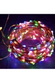 Pazariz Şerit Peri Led Yılbaşı Kamp Parti Led Rgb 5 Metre 50 Led - 1