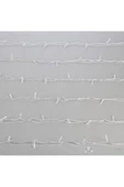 Pazariz 10mt Led Eklenmeli Yılbaşı Kamp Parti Süsü Günışığı - 2