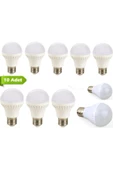 Pazariz 5w Enerji Tasarruflu Led Ampul (10 Adet) thumbnail 1