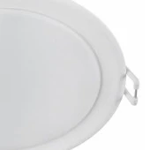 Philips Essential 7W Led Panel Sarı 3000K 10,5 cm thumbnail 2