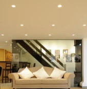 Philips Mcslite 10,5 cm Sıva Altı Led Spot Sarı thumbnail 7