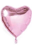 Pazariz Fırsat Ayı Pembe Kalp Yıldız Balon Seti thumbnail 2