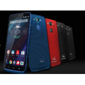 Motorola Droid Turbo G4 Plus 32 GB 3 GB RAM Mavi Snapdragon 805 Cep Telefonu - 2