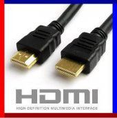 Hdmi Kablo 5 Metre Full Hd 3D Hdmi - 1