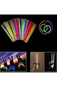 Pazariz Glow Stick Fosforlu Neon Çubuk 15 Adet thumbnail 1