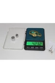 Pazariz 500 Gr Hassasiyet Derecesi: 00.1gram(1 Gramdan 100 Kat Hassas) - 2