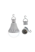 Pazariz 12w Şarjlı Akıllı Led Ampul E27 - 6400k + Seyyar Aparatı - 1
