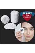 Pazariz 70 Adet Kozmetik Disk Pamuk - 1