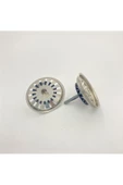 Pazariz Lavabo Süzgeci Lavabo Gider Süzgeci Mutfak Lavabo Evye Süzgeci - 2