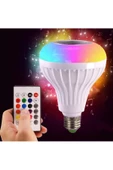 Pazariz Ampul Şeklinde Bluetooth Hoparlör - 2