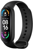 Pazariz M6 Akıllı Uyumlu Bileklik Full Fonksiyon Suya Dayanıklı Yeni Nesil Akıllı Saat M6 Smart Band - 1