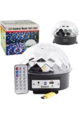 Pazariz Mp3 Led Magıc Ball Lıght 2022 Edition Sürüm - 1