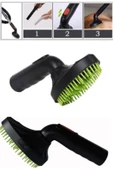 Pazariz Süpürgeye Takılabilir Ergonomik Kedi Köpek Tüy Tarama Fırçası thumbnail 1