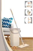 Pazariz Spin Mop Tablet 5 Bezli Temizlik Kova Seti Yeni Nesil Temizlik Seti - 1