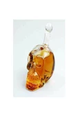 Pazariz Pazarız Kuru Kafa Tasarım Şişe Kristal Kesim 550 ml - 2