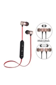 Pazariz Mıknatıslı Sport Bluetooth Kulaklık - 3