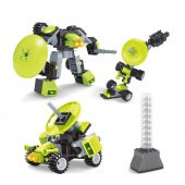Ausini Titan Heroes Hnight-8 90 Parça - 1