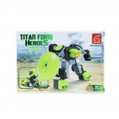 Ausini Titan Heroes Hnight-8 90 Parça - 2