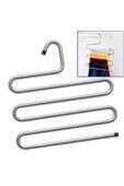 Pazariz Metal Kravat Eşarp Askısı - 1