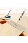 Pazariz Pazarız Yer Duvar Silme Microfiber Paspas Temizlik Seti - 2