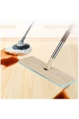 Pazariz Pazarız  Yer Duvar Silme Microfiber Paspas Temizlik Seti - 2