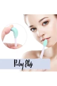 Pazariz Pazarız 2 Adet Dudak Fırçası Peeling Etkili Gözenek Siyah Nokta Temizley thumbnail 2