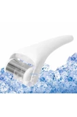 Pazariz Ice Roller Cilt Soğutucu Metal Başlıklı Cilt Soğutma Aleti Cilt Sıkılaştırıcı - 3