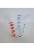 Pazariz Ölçü Kabı 1000 Ml Renkli - 1