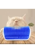 Pazariz Pazarız Köşe Kedi Kaşıma Masaj Fırçası Tüy Toplama - 3