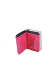 Pazariz Kadın Pembe Cüzdan Kartlık thumbnail 2