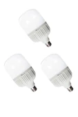Pazariz Led Torch Ampul 40 Watt Beyaz Işık Aydınlatma Lambası 3 Ad - 1