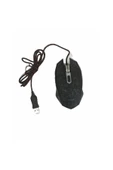 Pazariz Lennox A1 Kablolu Optik Oyuncu Mouse - 1