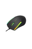Pazariz Philips G314 Uyumlu Kablolu Işıklı Oyuncu Mouse - 2
