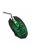 Pazariz Lennox A1 Kablolu Optik Oyuncu Mouse - 2
