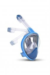 Full Face Şnorkel  Dalış Maskesi  Katlanabilir Xs Bermuda - 7208 - 1
