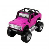 Sunman Sesli Ve Işıklı Metal Araba Safarı Jeep 13 Cm. FY80708 - 5