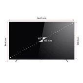 Next YE-65EFSG7-QLED 65" 165 Ekran UHD 4K Google Android TV - 4