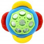 Enfal Babyzz Ufo Diş Kaşıyıcı & Çıngırak BYZ-30800 - 1