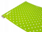 D-c-fix 346-0629 Yeşil Puantiye Yapışkanlı Folyo (45cm x 1mt) thumbnail 3