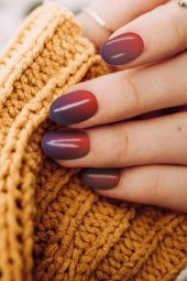 Ombre -3 36 Adet Tırnak Dövme Seti,Tırnak Tattoo,Nail Art ,Tırnak Sticker thumbnail 3